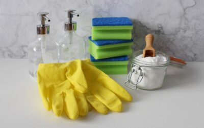 Küche putzen Hausmittel